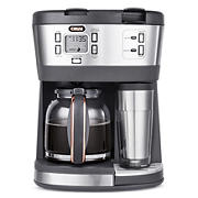 Triple Infusion Brew Coffee Maker 