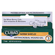 Curad Silver Solution Antimicrobial Silver Wound Gel - Shop Medicines ...