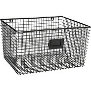 https://images.heb.com/is/image/HEBGrocery/prd-small/destination-holiday-black-wire-storage-basket-with-name-plate-005600072.jpg