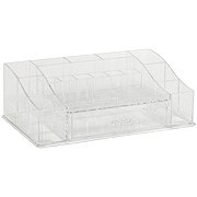 https://images.heb.com/is/image/HEBGrocery/prd-small/destination-holiday-clear-cosmetic-organizer-005574025.jpg