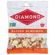 sliced almonds heb