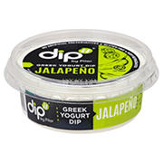 Jalapeno Gourmet Yogurt Dip