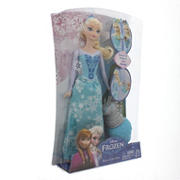 Disney Frozen Royal Color Change Elsa Doll - Shop Disney Frozen Royal ...