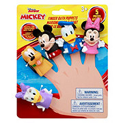 omdraaien Empirisch Laboratorium Disney Junior Mickey Mouse Clubhouse Finger Puppets - Shop Toys at H-E-B