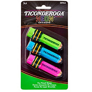 Dixon Ticonderoga Striped Pencils - Shop Pencils at H-E-B