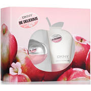 dkny be delicious gift set
