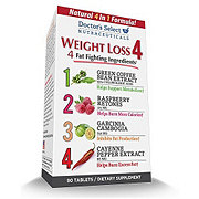 Doctor s Select Weight Loss 4 Tablets Shop Doctor s Select Weight