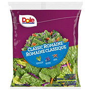 Dole Classic Romaine Lettuce Leafy Greens At H E B Home