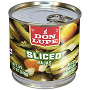 Don Lupe Pickled Sliced Jalapenos