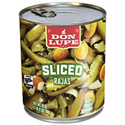 Don Lupe Pickled Sliced Jalapenos
