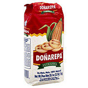 Donarepa White Corn Flour - Shop Flour at H-E-B