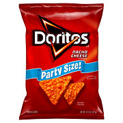 Frito Lay Doritos & Cheetos Mix Variety Pack Chips - Shop Chips at H-E-B