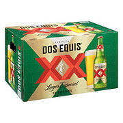 Dos Equis Lager Especial Beer 12 Oz Bottles - Shop Beer & Wine At H-E-B