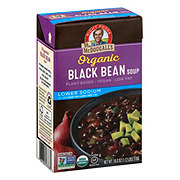 Dr McDougall's Right Foods Black Bean Low Sodium Soup - Shop Soups ...