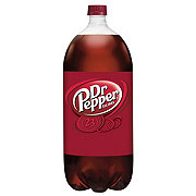 Dr Pepper Soda - Shop Soda at H-E-B