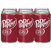 Coca-Cola Cherry Coke 7.5 oz Cans - Shop Soda at H-E-B