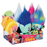 Dreamworks Trolls Hug /"N Plush Assortment