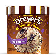 Dreyer's Grand Mud Pie Frozen Dairy Dessert - Shop Ice Cream & Treats ...