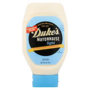 Duke S Light Mayonnaise With Olive Oil Shop Mayonnaise Spreads At H E B