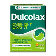 Dulcolax 50 mg tablet