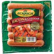 Eckrich Jalapeno & Cheddar Smoked Sausage Links - Shop Sausage At H-E-B