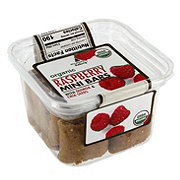 El Camino Real Bakery Organic Raspberry Mini Bars Shop Cookies