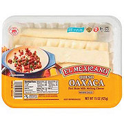 El Mexicano Queso Oaxaca - Shop Cheese At H-E-B