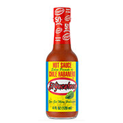 Bufalo Salsa Clasica Classic Mexican Hot Sauce - Shop Condiments at H-E-B