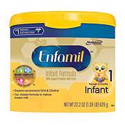 Enfamil Premium Milk-Based Powder with Iron 1 Infant Formula (0-12 Months)