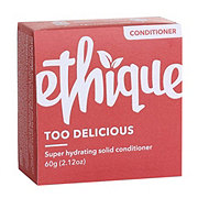 Ethique Too Delicious Super Hydrating Solid Conditioner - Shop Hair Care at  H-E-B