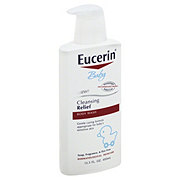 eucerin baby shampoo and wash