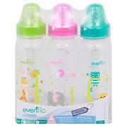 evenflo 8 oz bottles