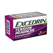 Excedrin Tension Headache - Shop Pain Relievers at H-E-B