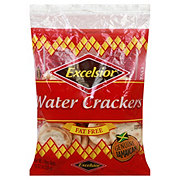 Excelsior Water Crackers - Shop Snacks & Candy at H-E-B
