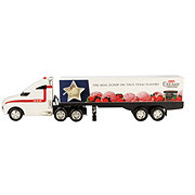 Heb 18 wheeler store toy