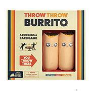 Case Only CM Card Game Case fits Throw Throw Burrito by Exploding Kittens 