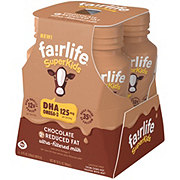 Fairlife SuperKids 2% Chocolate Milk - Shop Milk at H-E-B