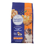 farmers market dry dog food