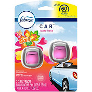 febreze bora bora car