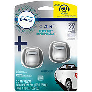 febreze bora bora car