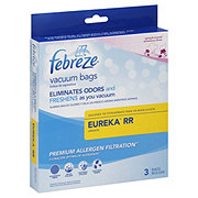 Febreze Eureka Style Rr Bags Vacuum Parts At H E B Home