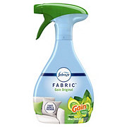 Febreze Fabric Refresher Spray - Downy April Fresh Scent - Shop Fresheners  at H-E-B