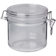 Felli Classic Grace Style Acrylic Storage Canister - Shop Food Storage at  H-E-B