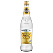 Fever Tree Premium Indian Tonic Water Shop Cocktail Mixers At H E B