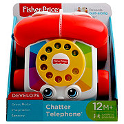 fisher price telephone