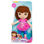 dora and friends plush