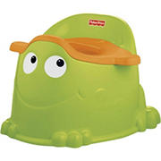 fisher price frog potty chair