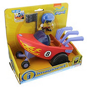 Imaginext Spongebob Squarepants Speed Boat Toy for sale online Fisher 