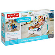 fisher price stationary walker
