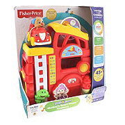 fisher and price laugh and learn
